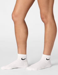 Nike Herren Everyday Cushioned Crew Crew-trainingssocken (6 Paar)