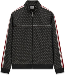 Guess Herren Full Zip Sweatshirt Parimo High Neck Full Zip SWEA