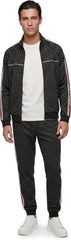 Guess Herren Full Zip Sweatshirt Parimo High Neck Full Zip SWEA