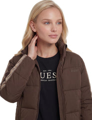 Guess Damen Jacke Jean Puffer Jacket