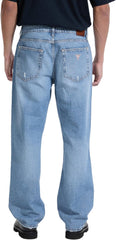 Guess Damen Jeans Eco Gj G18 Relaxed Jean