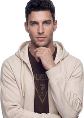 Guess Herren Full Zip Sweatshirt Kenneth
