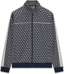 Guess Herren Full Zip Sweatshirt Parimo High Neck Full Zip SWEA