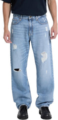 Guess Damen Jeans Eco Gj G18 Relaxed Jean