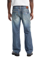 Guess Damen Jeans Eco Gj G18 Relaxed Jean