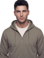 Guess Herren Full Zip Sweatshirt Kenneth