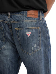 Guess Damen Jeans Eco Gj G18 Relaxed Jean