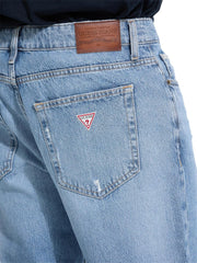 Guess Damen Jeans Eco Gj G18 Relaxed Jean