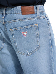 Guess Damen Jeans Eco Gj G18 Relaxed Jean