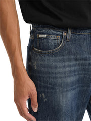Guess Damen Jeans Eco Gj G18 Relaxed Jean