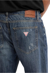 Guess Damen Jeans Eco Gj G18 Relaxed Jean
