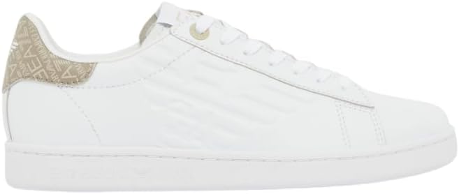 EA7 Emporio Armani Turnschuhe Herren Klassisch Cc 7X000331AF10848 8033995857979-45 ⅓