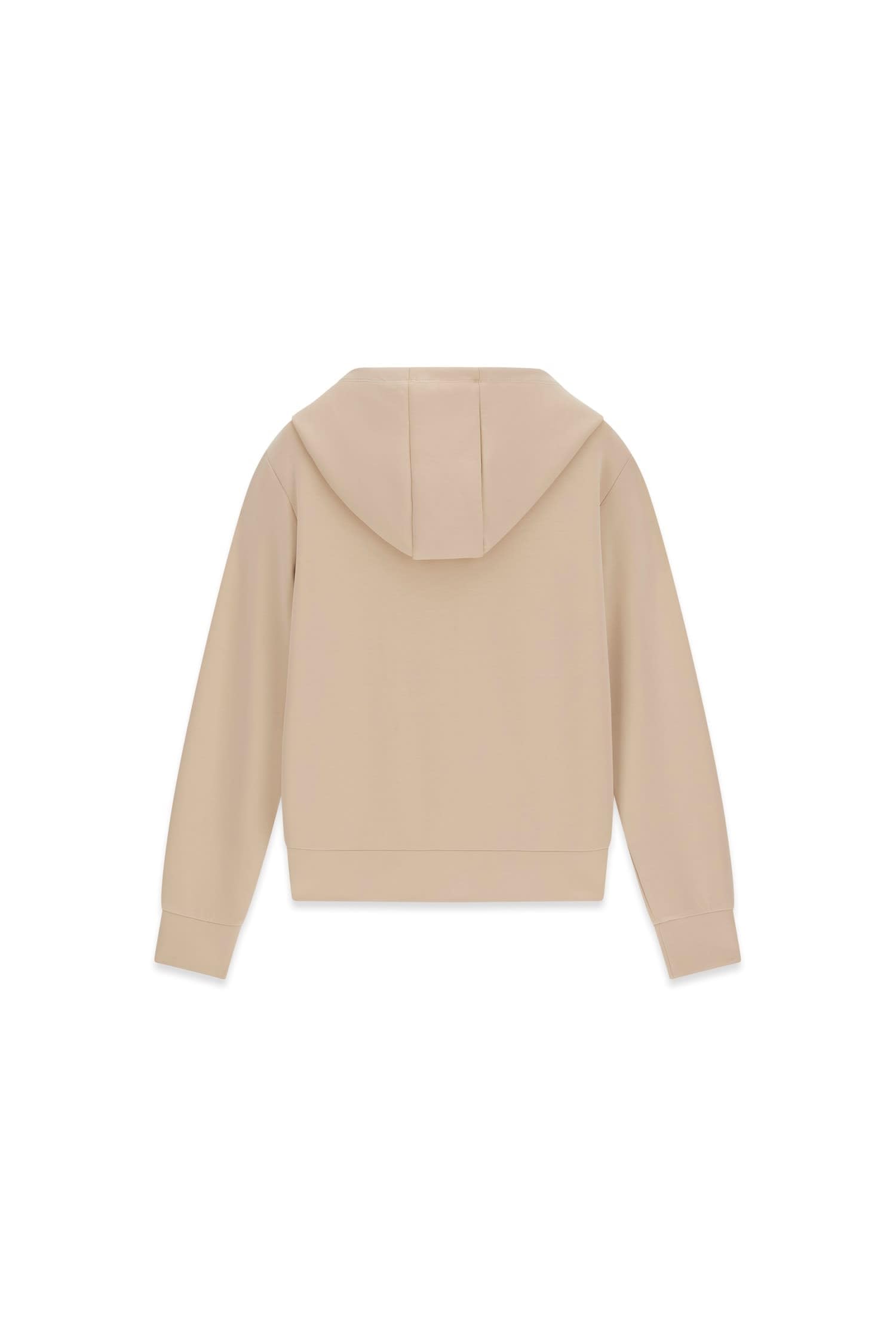 GUESS Damen Full Zip Sweatshirt Olympe Full Zip Hoodie Sweatsh