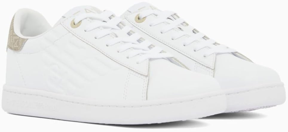EA7 Emporio Armani Turnschuhe Herren Klassisch Cc 7X000331AF10848 8033995857979-45 ⅓