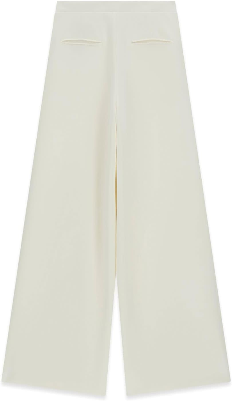 Guess Damen Palazzohose Olympe Wide Leg Pants