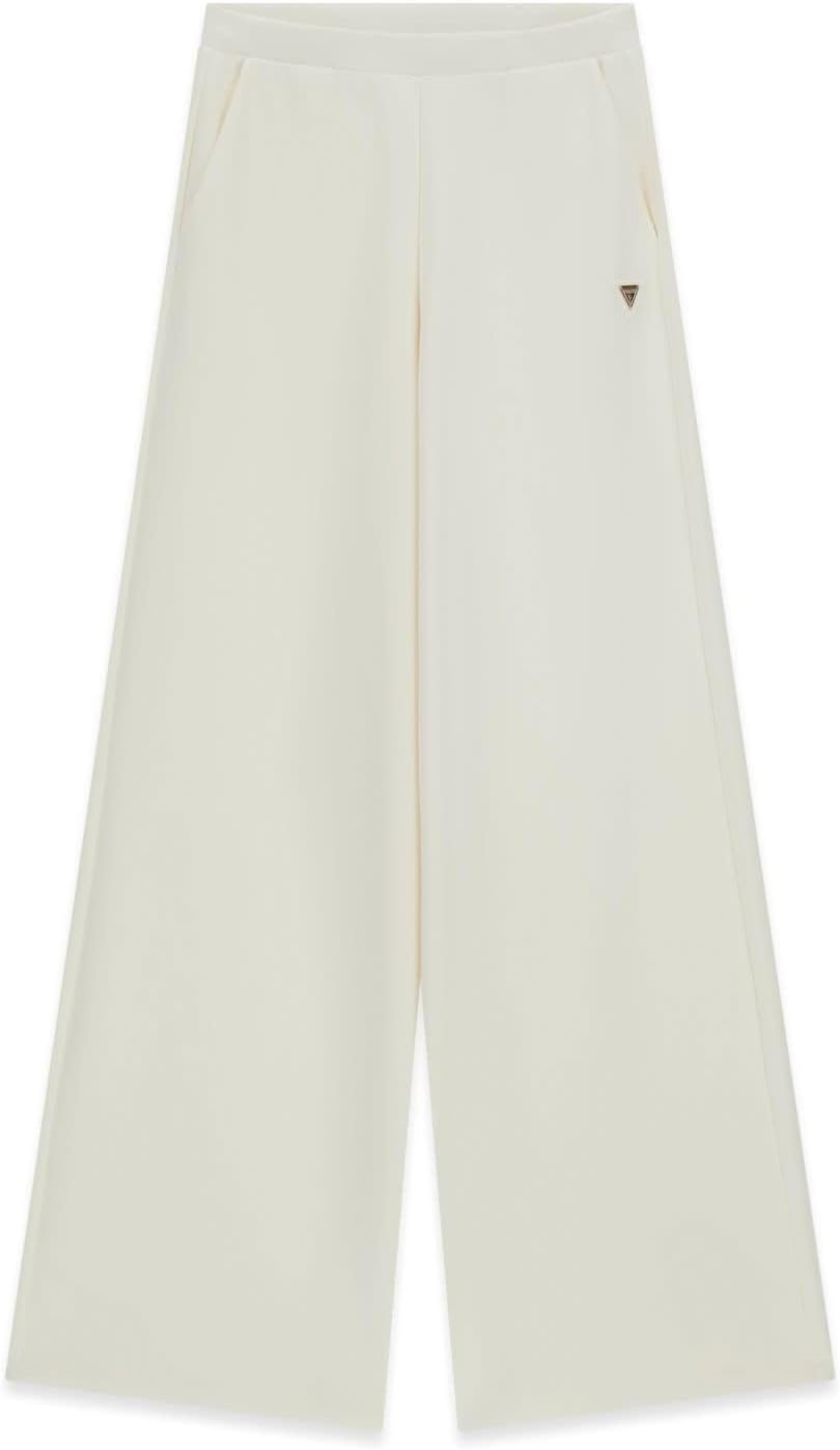 Guess Damen Palazzohose Olympe Wide Leg Pants