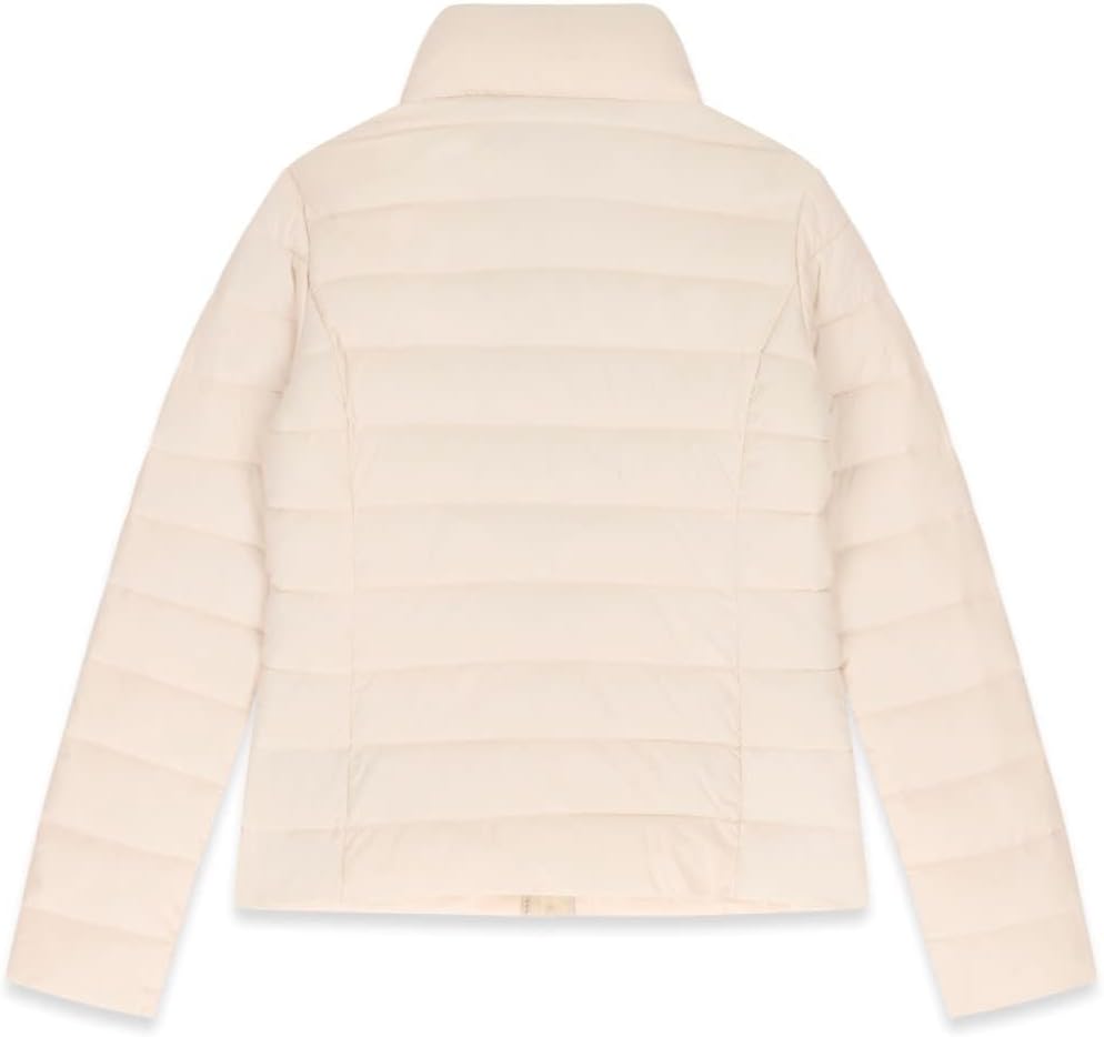 Guess Damen Steppjacke Solid Heavy Diann Puffer Jacke