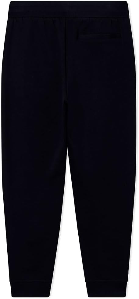 Armani Exchange Herren Sweatpants One Block Up, Color Contrast Embroiderd Logo