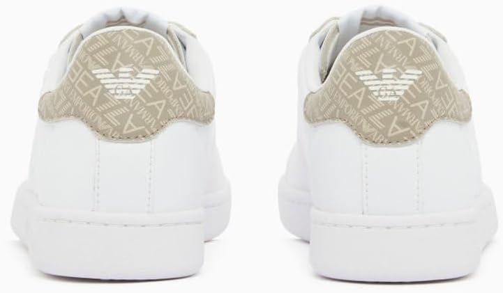 EA7 Emporio Armani Turnschuhe Herren Klassisch Cc 7X000331AF10848 8033995857979-45 ⅓