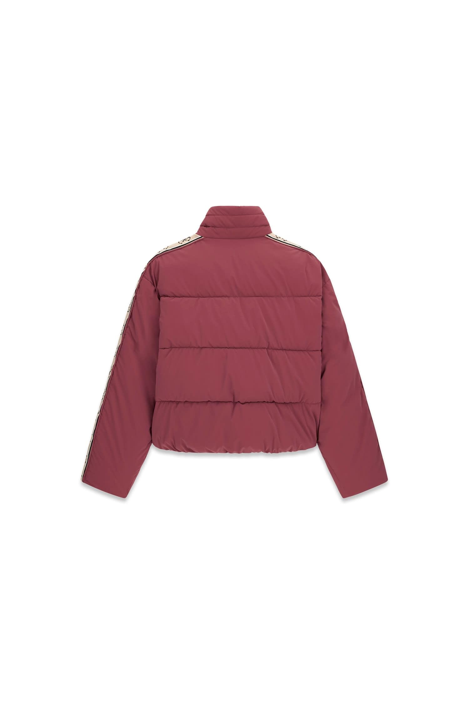 Guess Damen Jacke Jean Puffer Jacket