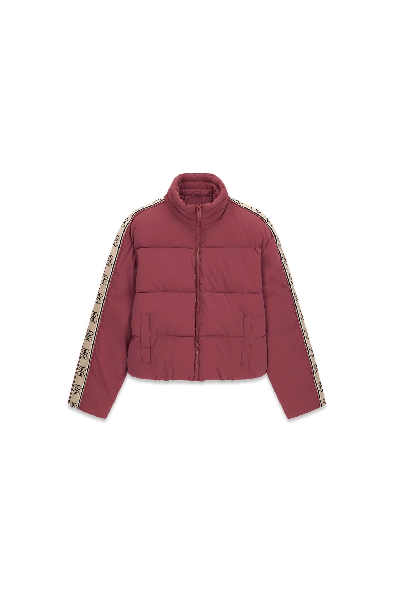Guess Damen Jacke Jean Puffer Jacket