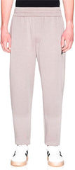 Armani Exchange Herren Sweatpants One Block Up, Color Contrast Embroiderd Logo