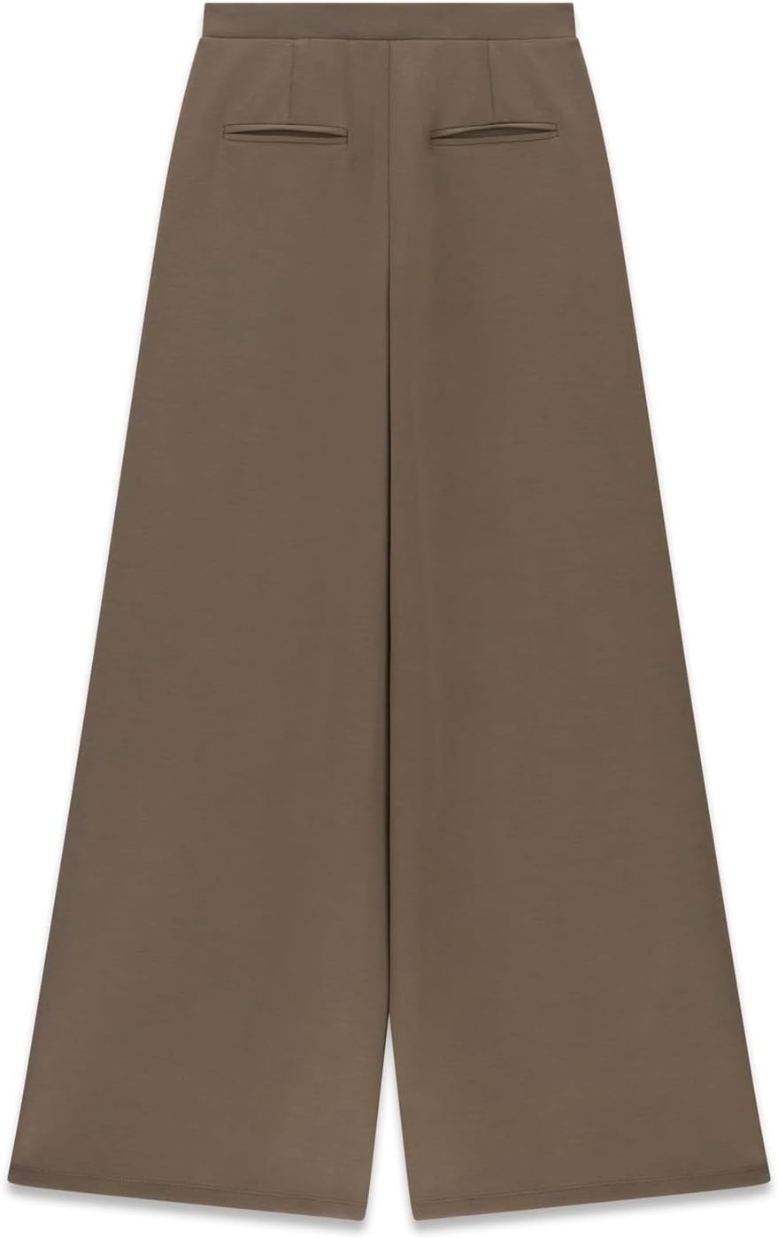 Guess Damen Palazzohose Olympe Wide Leg Pants