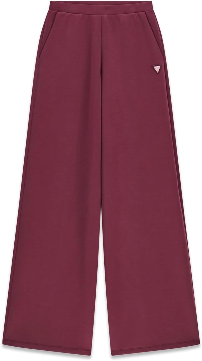 Guess Damen Palazzohose Olympe Wide Leg Pants