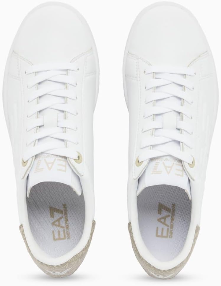 EA7 Emporio Armani Turnschuhe Herren Klassisch Cc 7X000331AF10848 8033995857979-45 ⅓