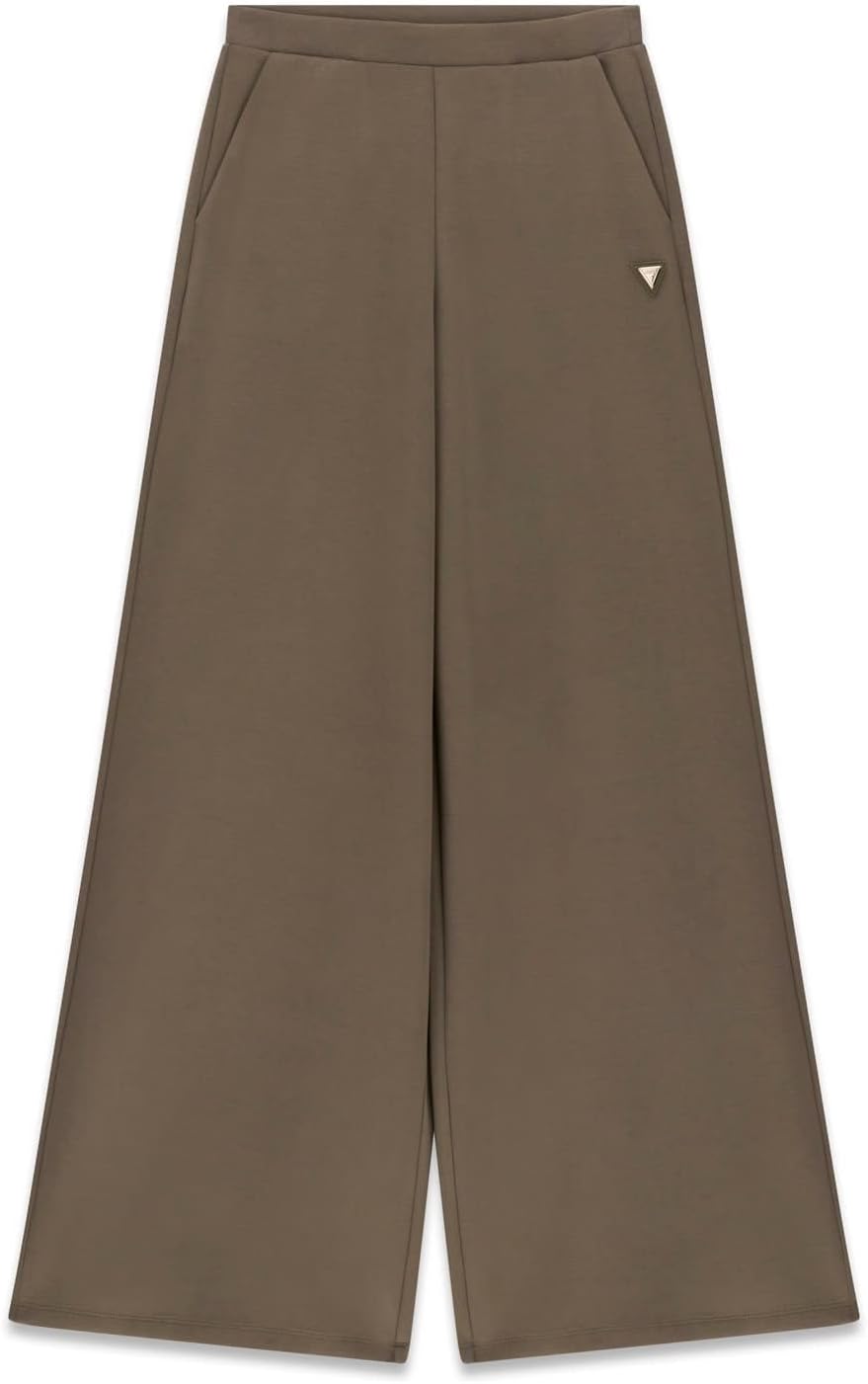 Guess Damen Palazzohose Olympe Wide Leg Pants