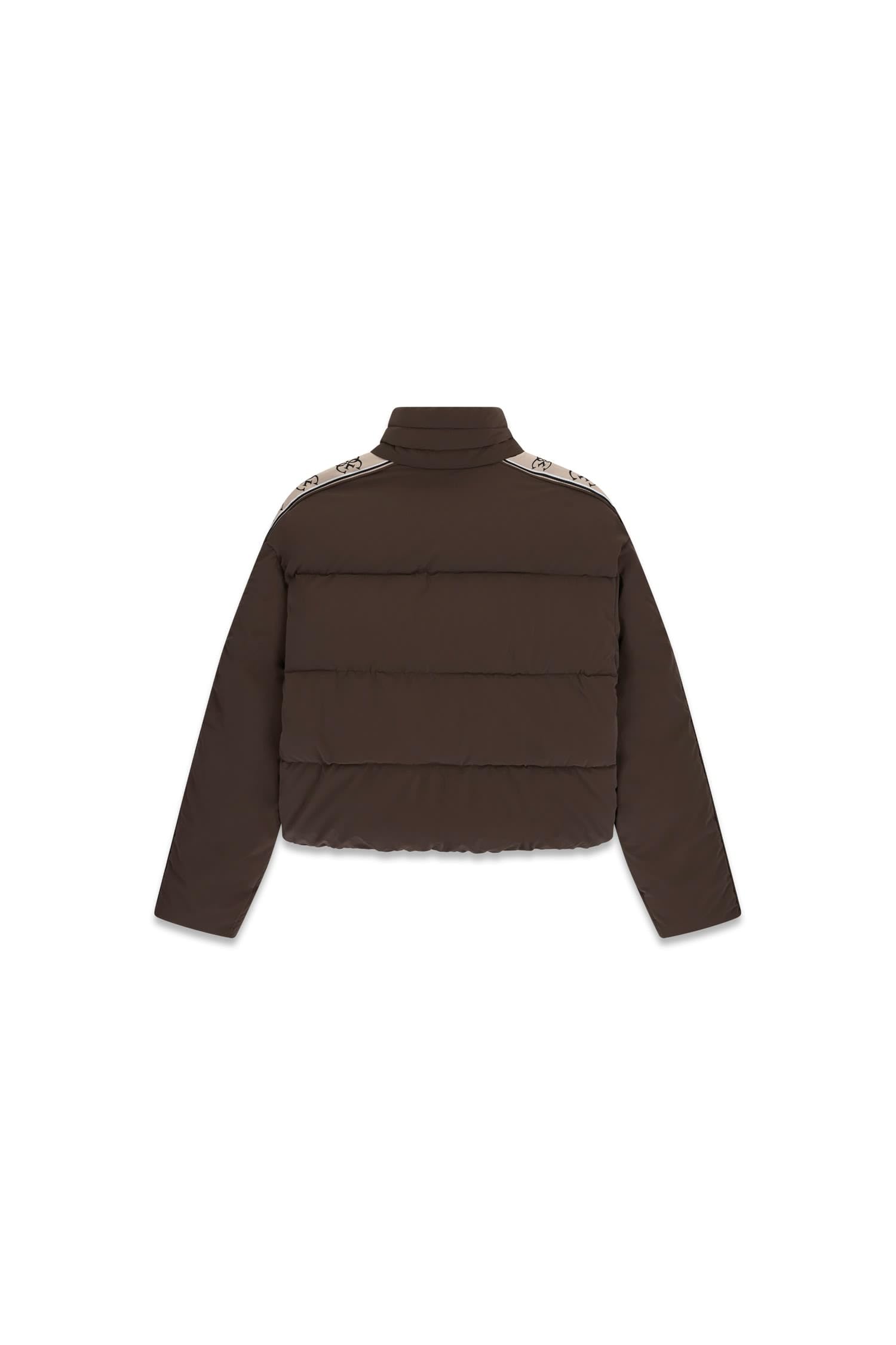 Guess Damen Jacke Jean Puffer Jacket
