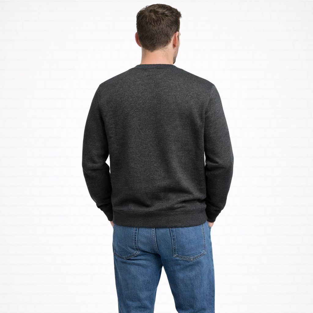 Nike Park 26 Fleece-Fußball-Rundhalsshirt für Herren, IB1190
