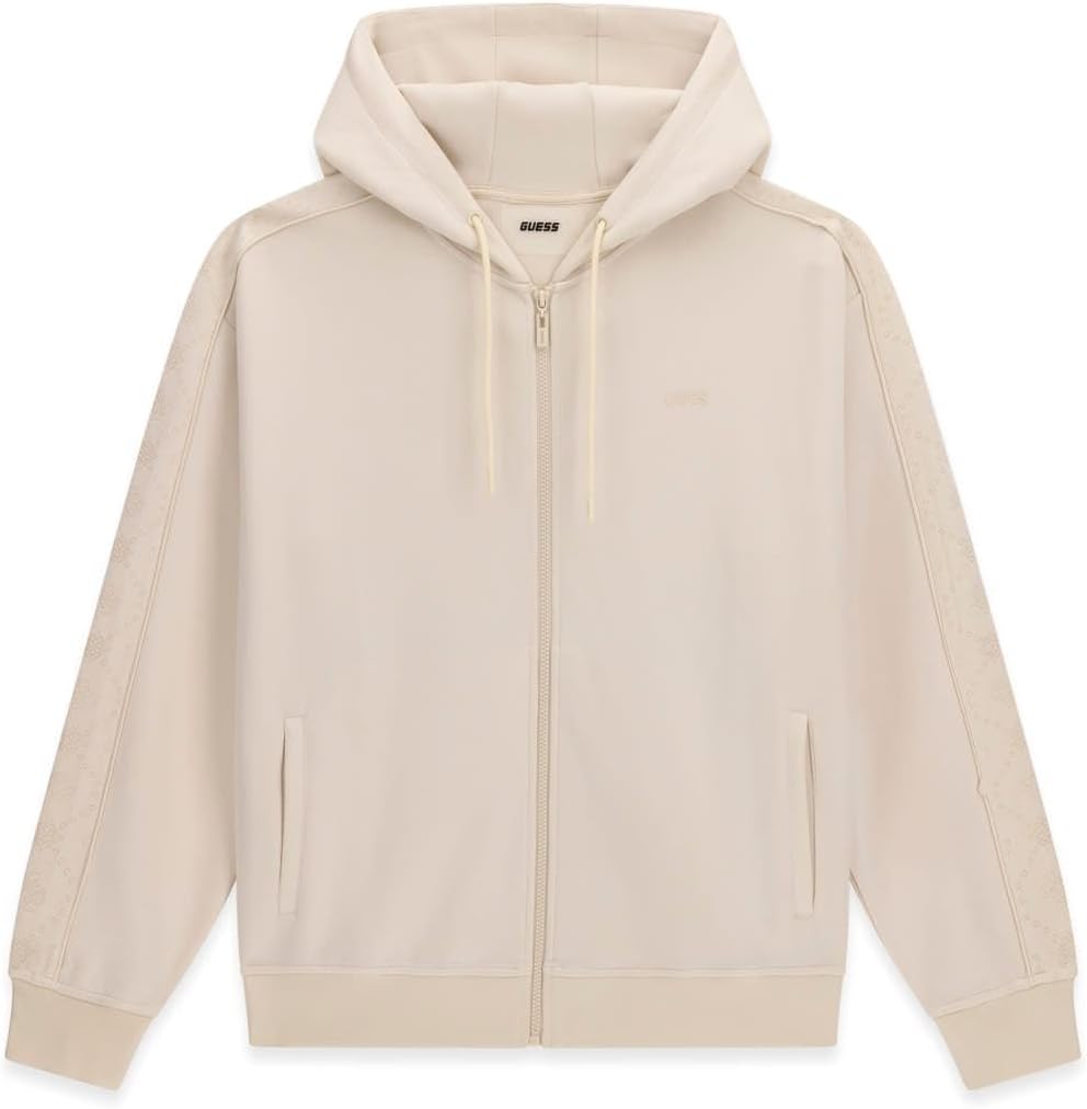 Guess Herren Full Zip Sweatshirt Kenneth