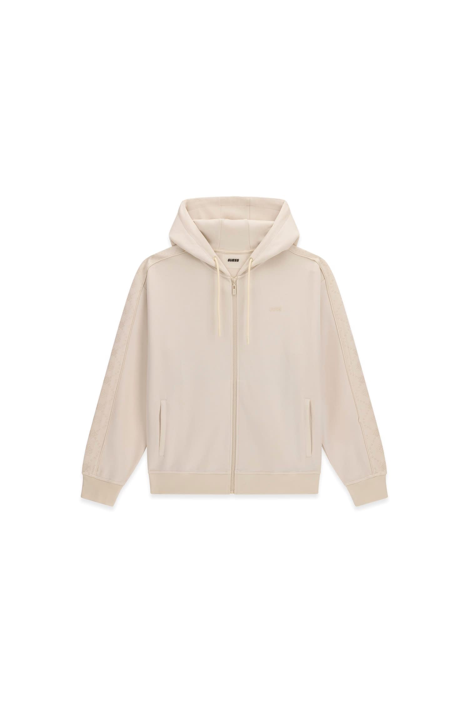 Guess Herren Full Zip Sweatshirt Kenneth