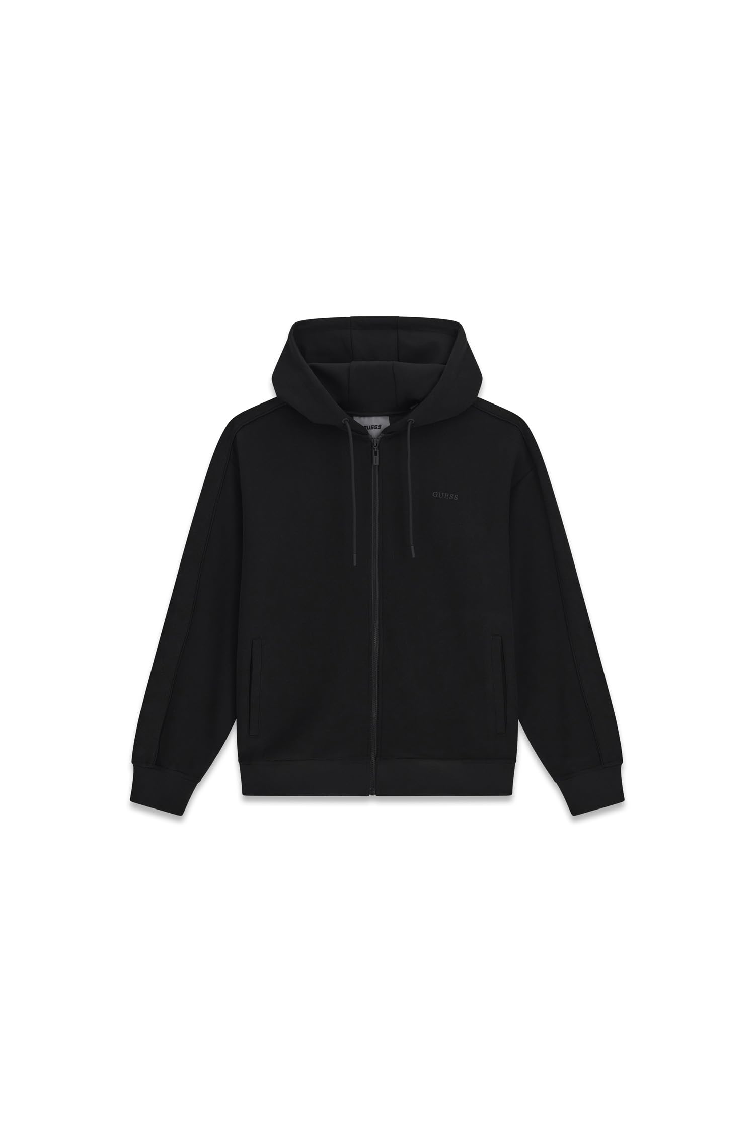 Guess Herren Full Zip Sweatshirt Kenneth