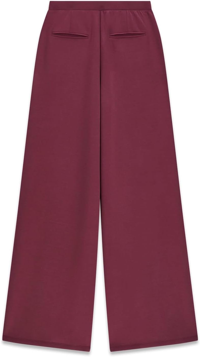 Guess Damen Palazzohose Olympe Wide Leg Pants