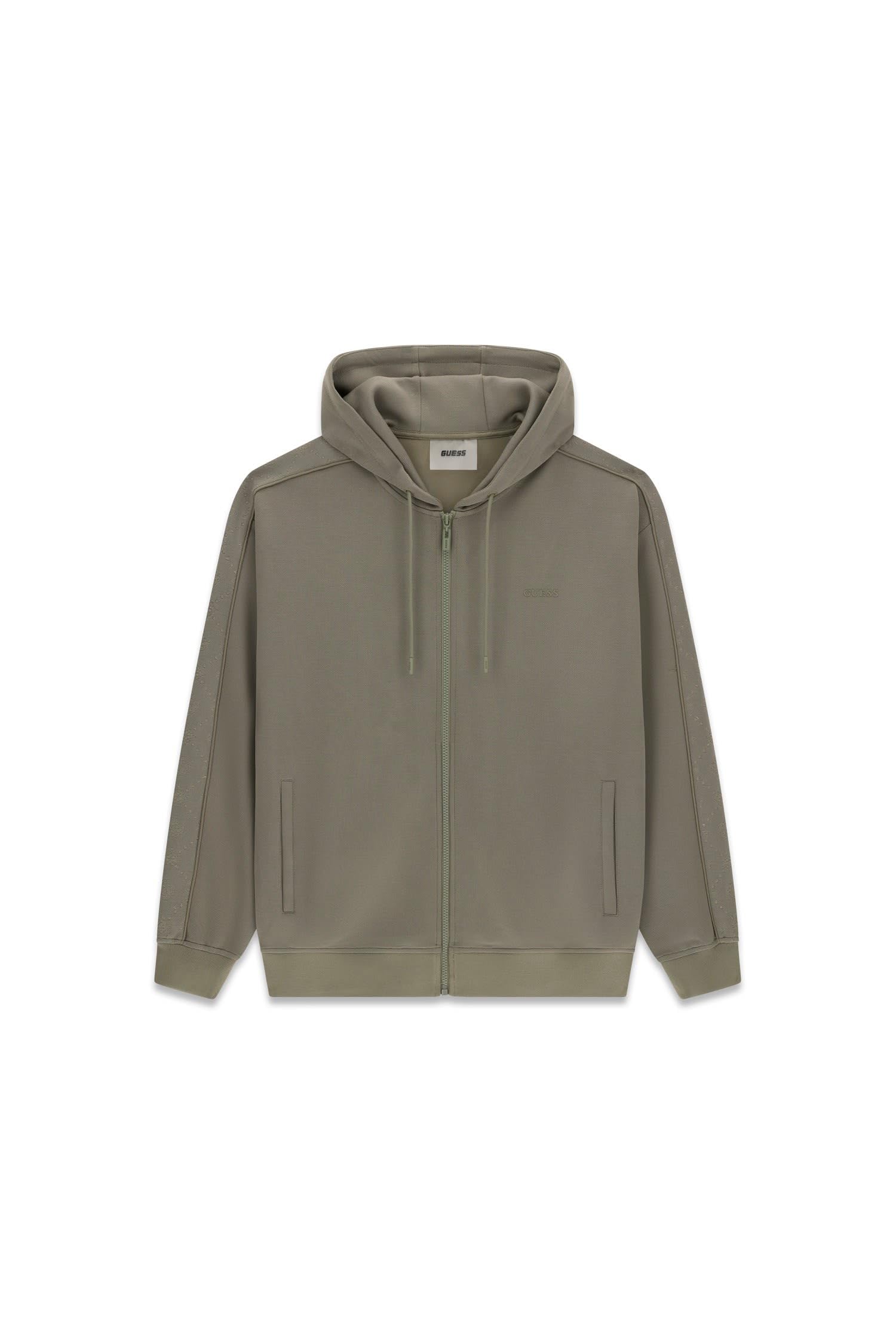 Guess Herren Full Zip Sweatshirt Kenneth