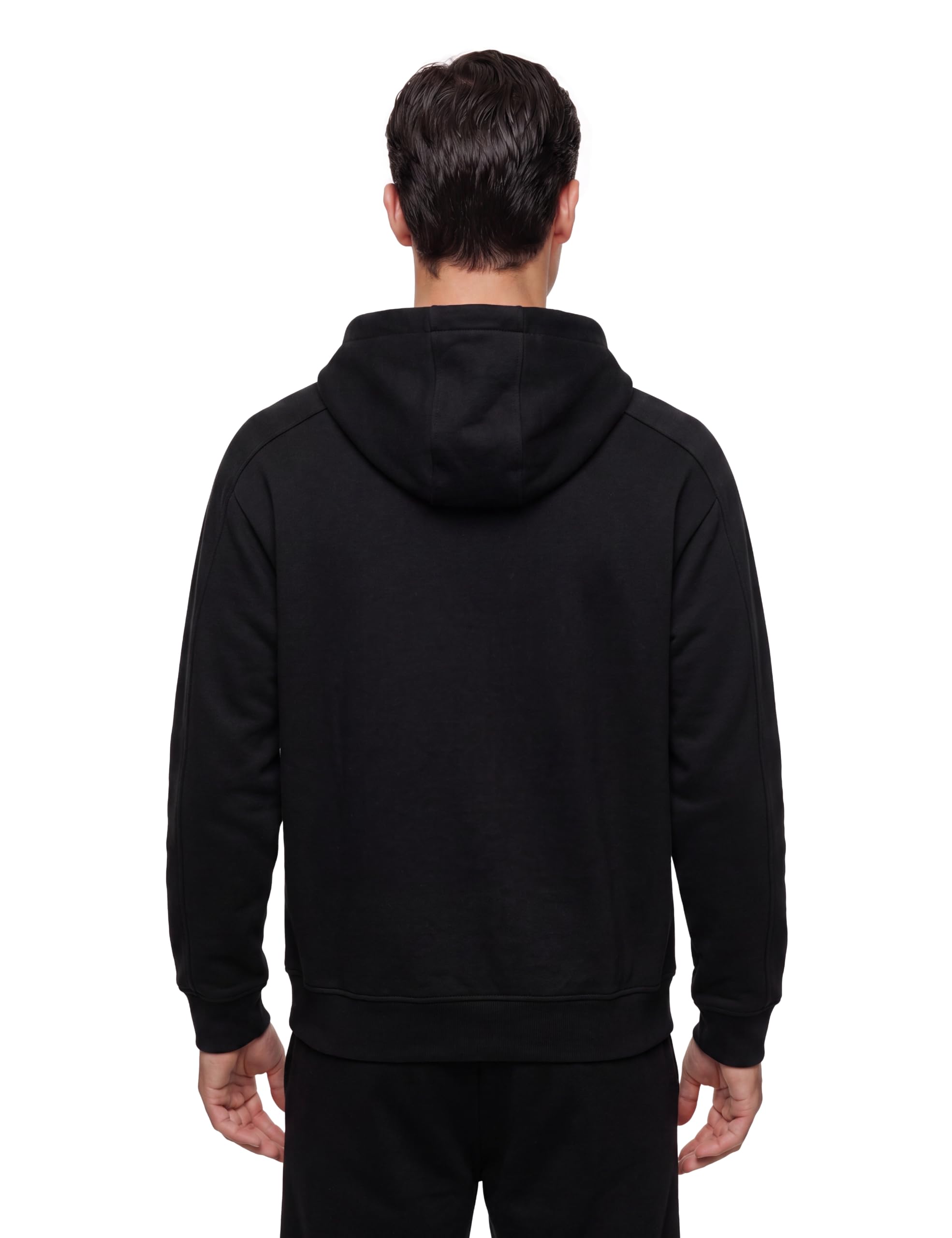 Guess Herren Full Zip Sweatshirt Kenneth