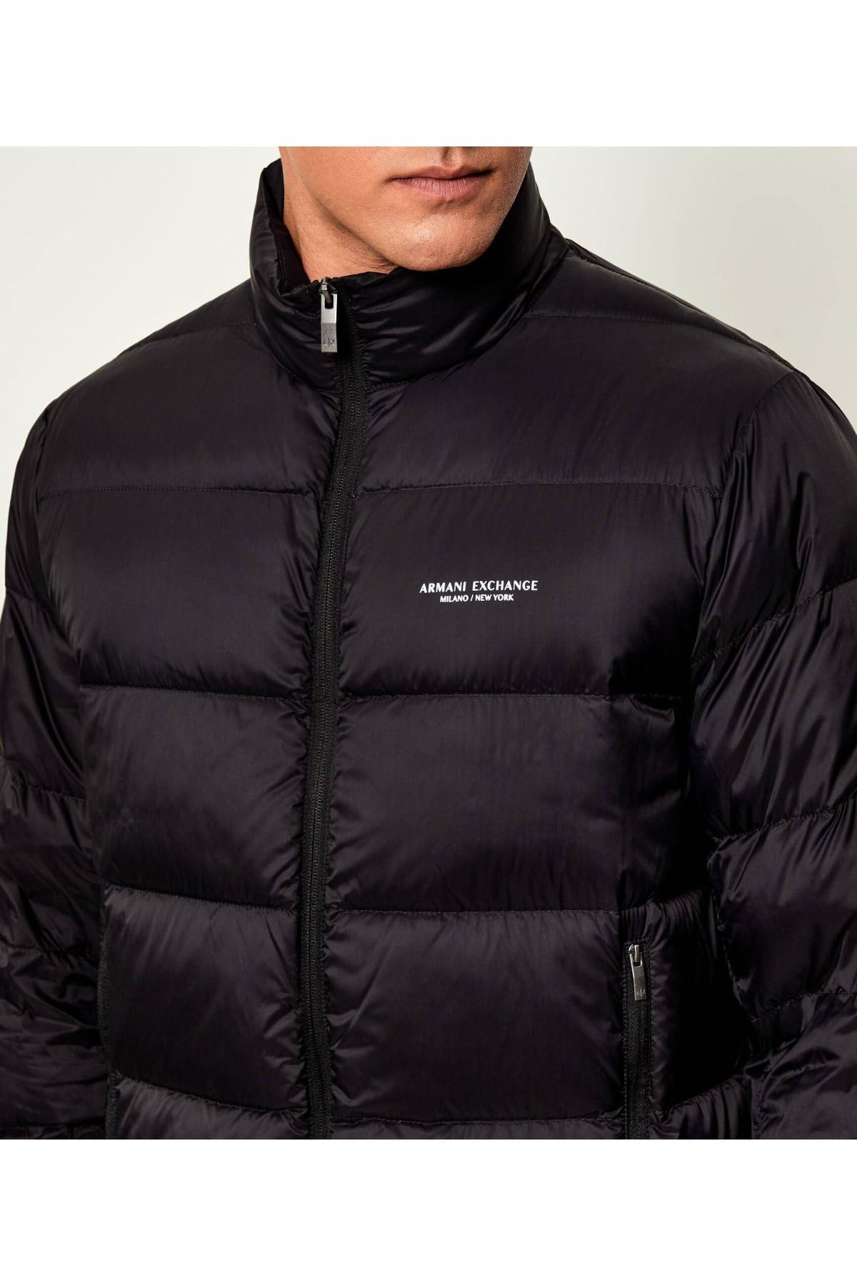 Armani Exchange Mäntel & Jacken-Bomberjacken Herren