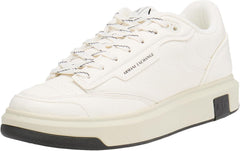 Armani Exchange Herren Venice, Logo Tab On Sole Sneaker