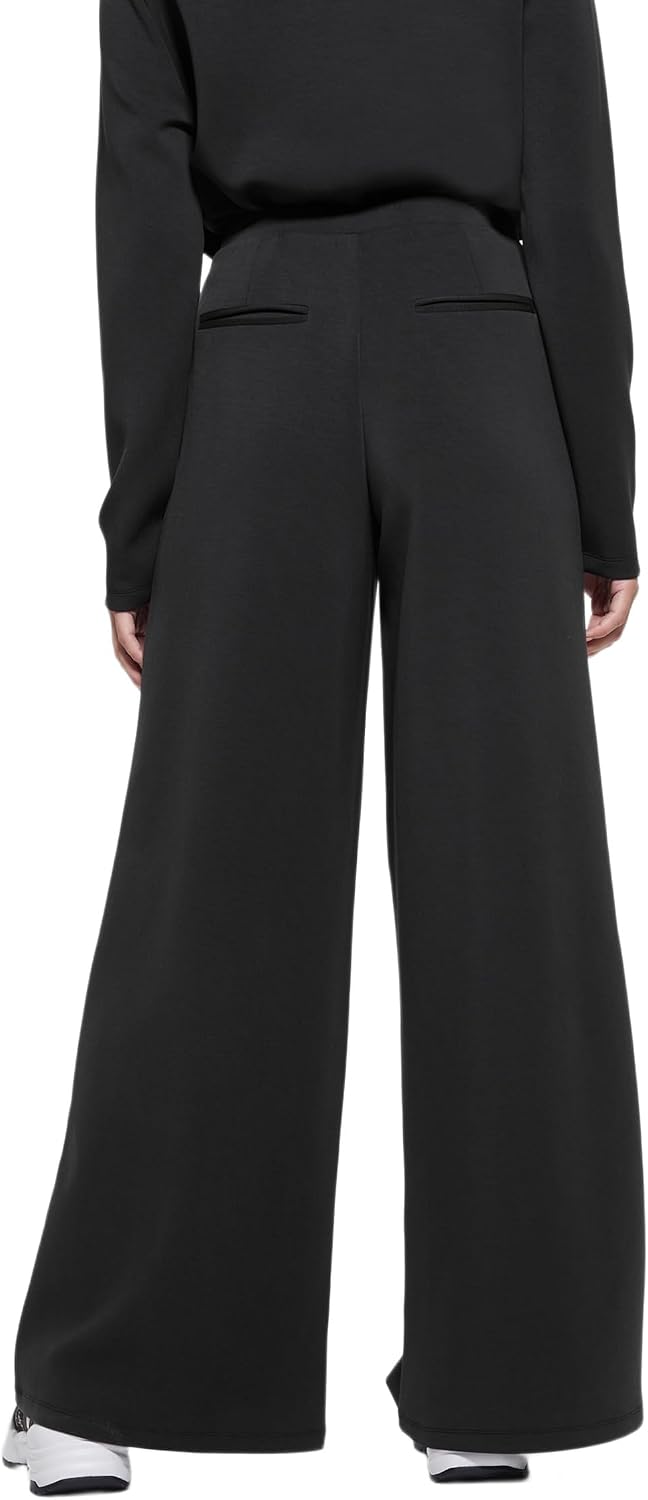 Guess Damen Palazzohose Olympe Wide Leg Pants