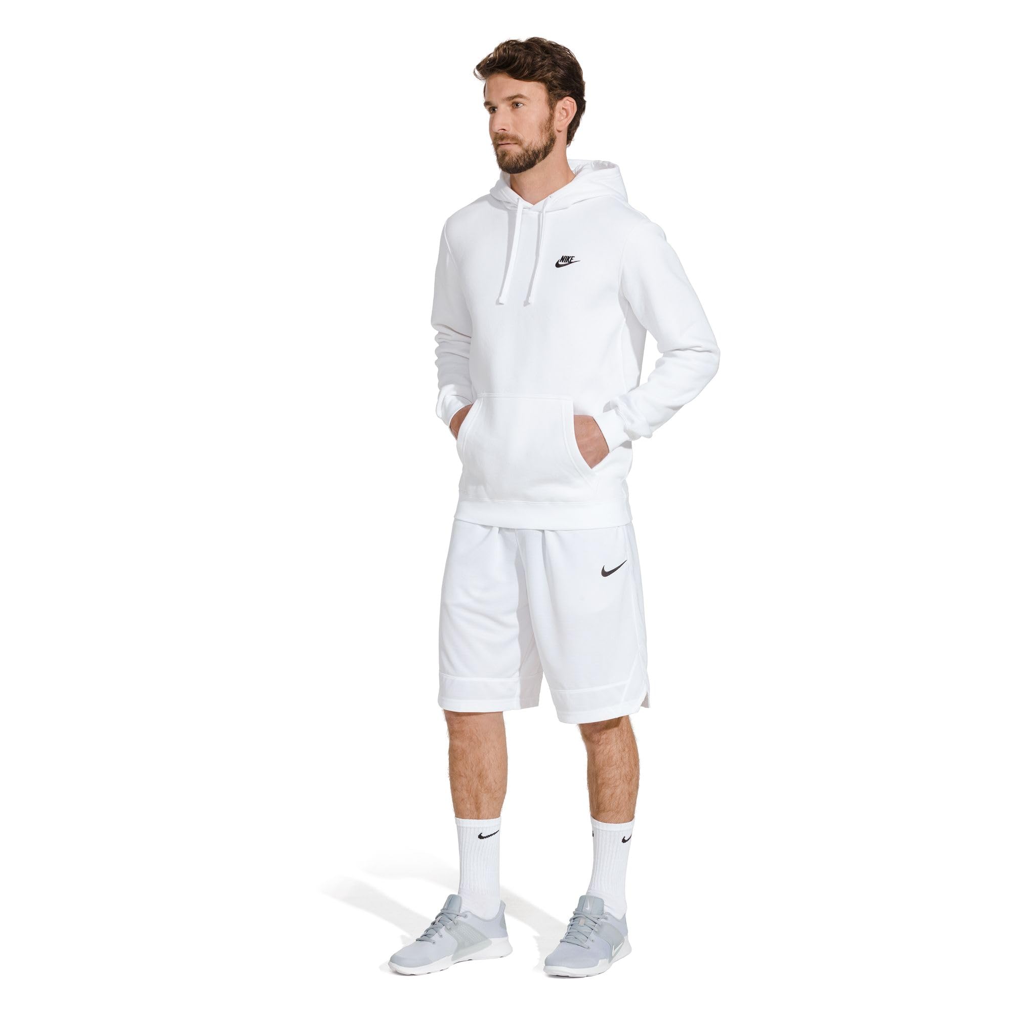 Nike Herren Everyday Cushioned Crew Crew-trainingssocken (6 Paar)