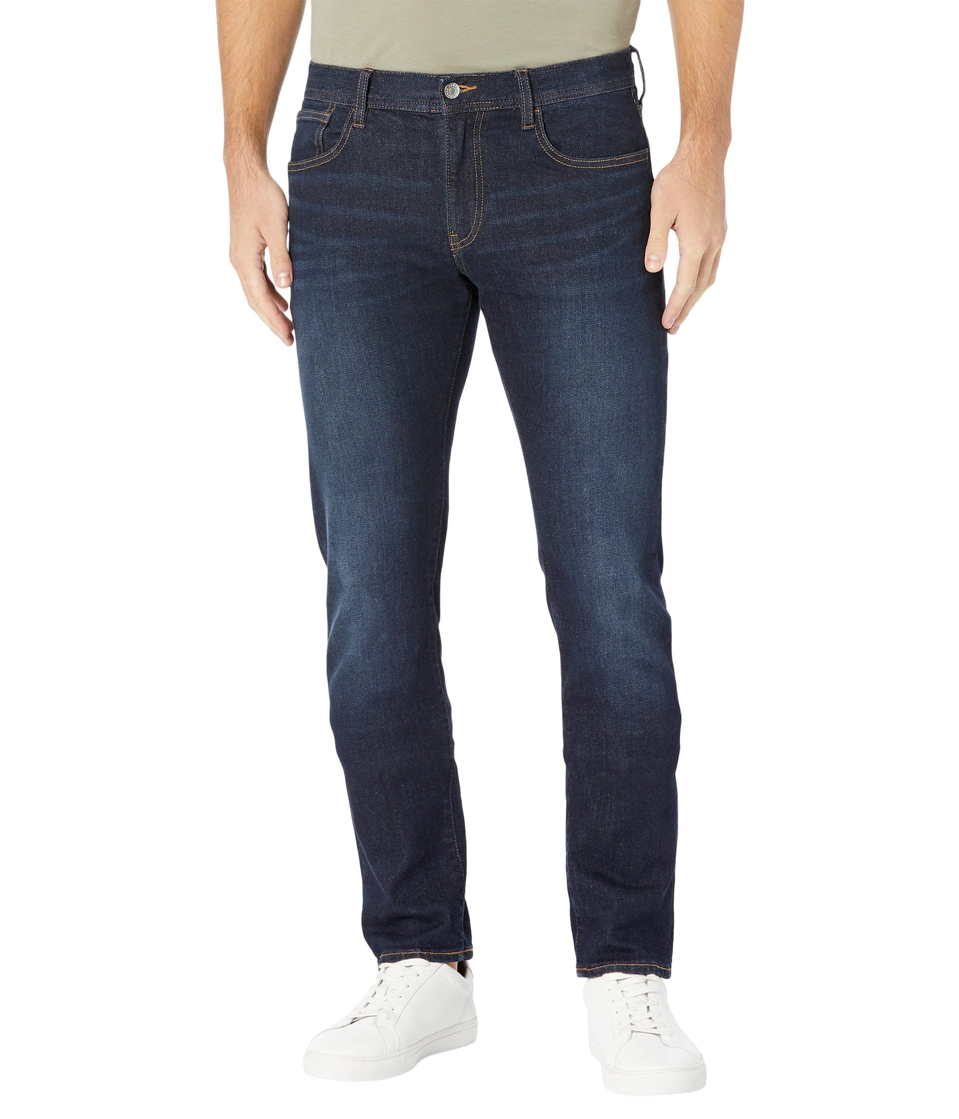 A|X Armani Exchange Herren Jeans 5 Pocket Pocket Straight Denim