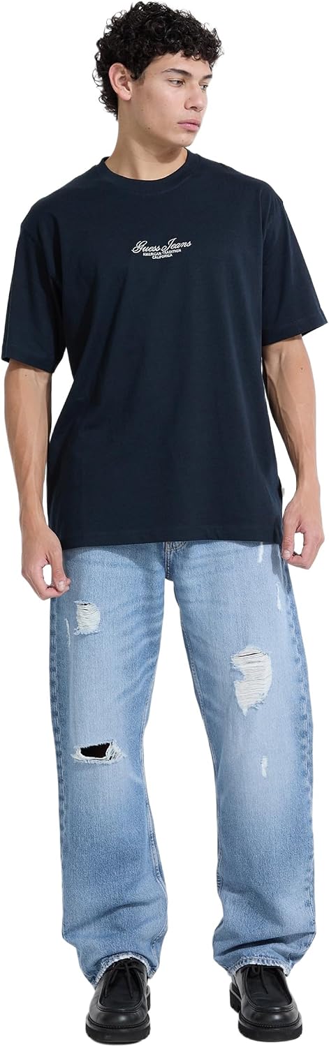 Guess Damen Jeans Eco Gj G18 Relaxed Jean