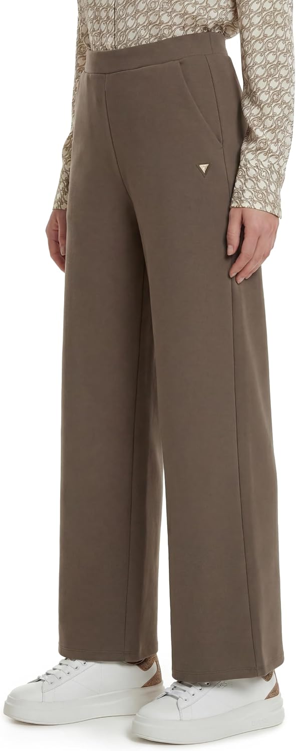 Guess Damen Palazzohose Olympe Wide Leg Pants