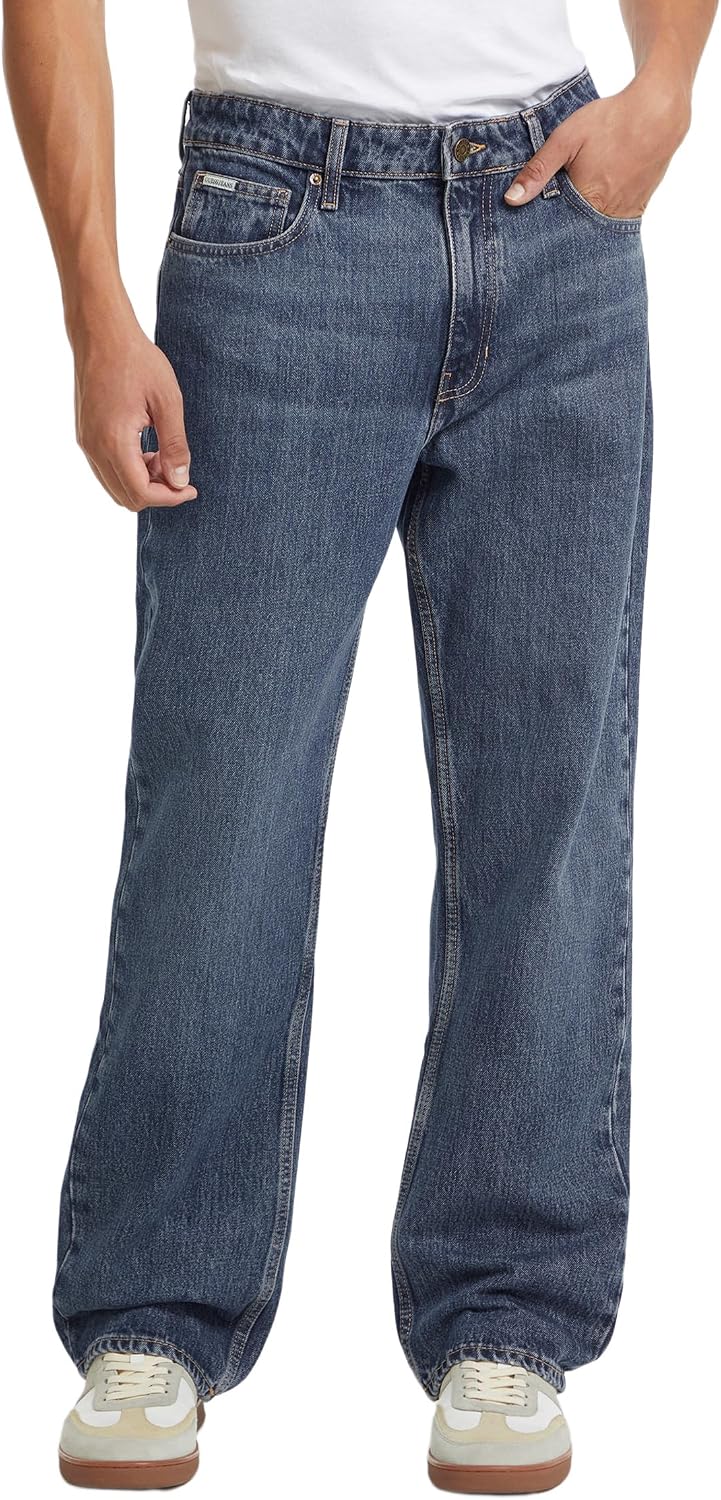 GUESS Jeans Gj G18 Relaxed Jeans 31