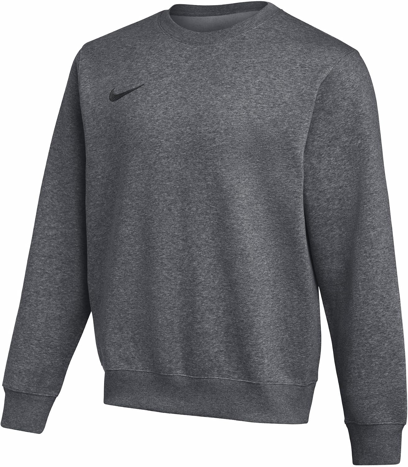 Nike Park 26 Fleece-Fußball-Rundhalsshirt für Herren, IB1190