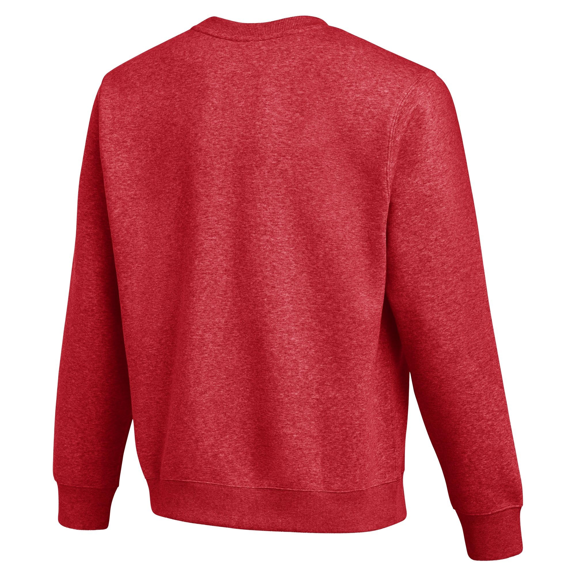 Nike Park 26 Fleece-Fußball-Rundhalsshirt für Herren, IB1190