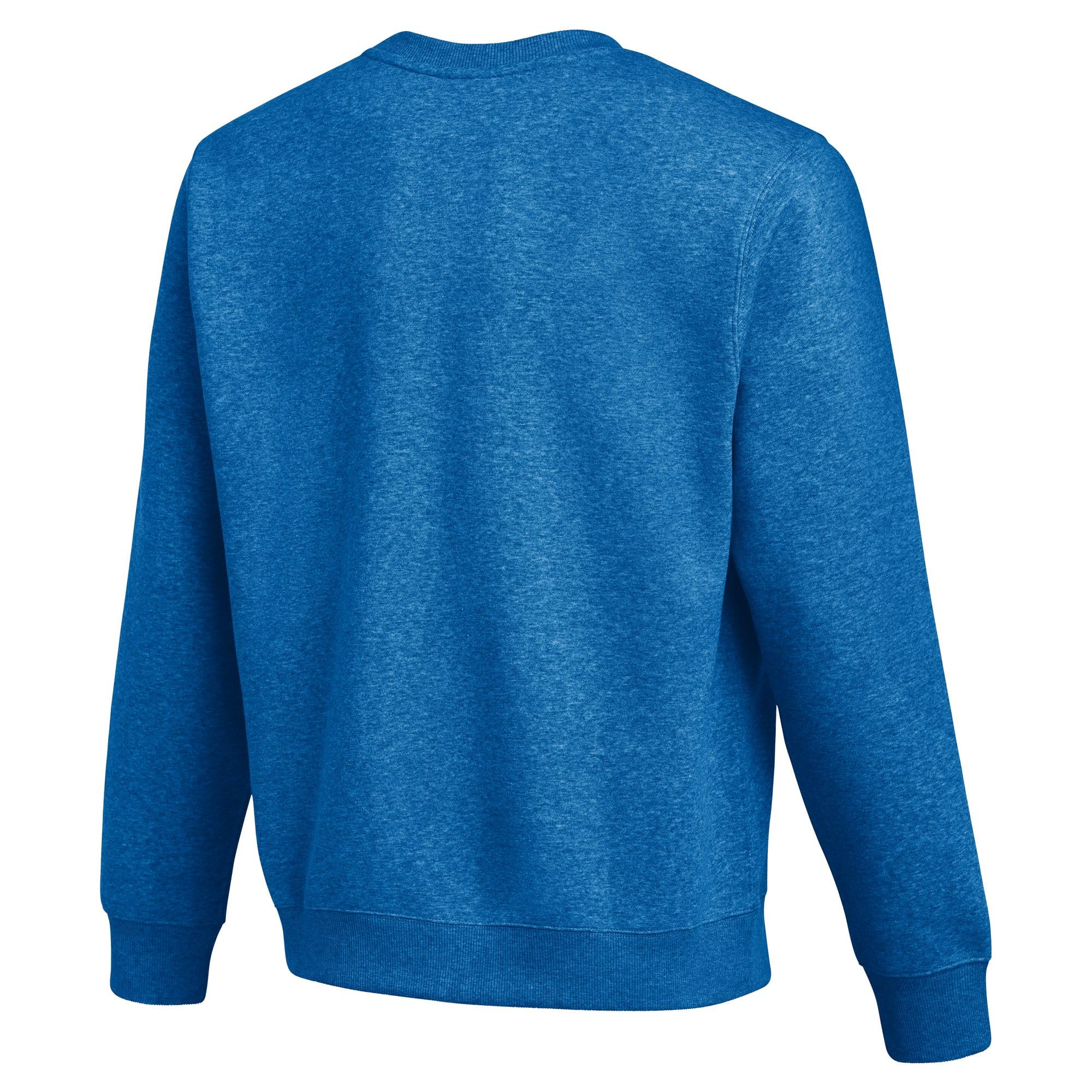 Nike Park 26 Fleece-Fußball-Rundhalsshirt für Herren, IB1190