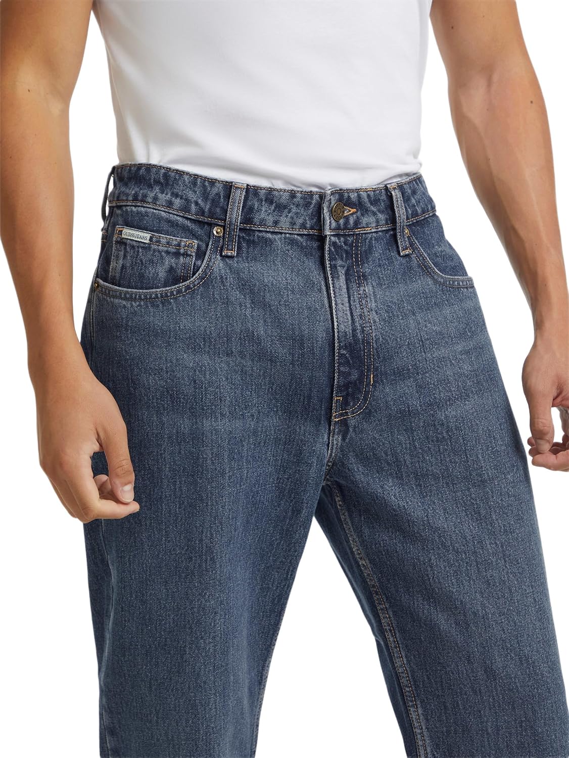 GUESS Jeans Gj G18 Relaxed Jeans 31